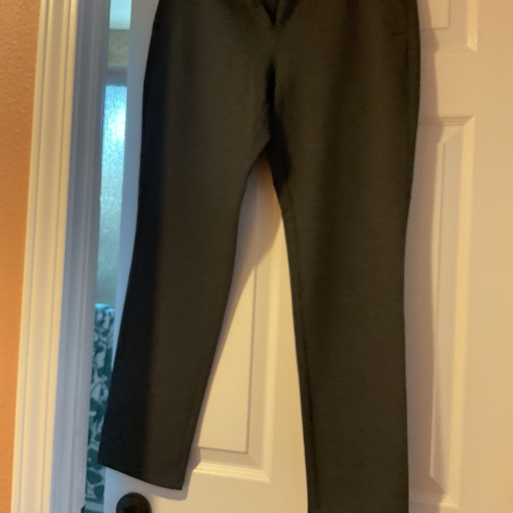 Eileen Fisher grey pants